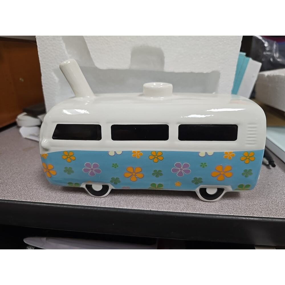 993 Ceramic Bus Pipe - Your Going To FLIP WHEN YOU TAKE THIS TRIP. New